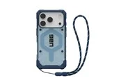 UAG Pathfinder Clear Magsafe - Blues Lanyard - iPhone 17 Pro