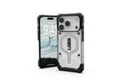 UAG Pathfinder Clear Magsafe - Ice/Silver - iPhone 17 Pro