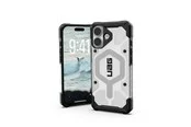 UAG Pathfinder Clear Magsafe - Ice/Silver - iPhone 17