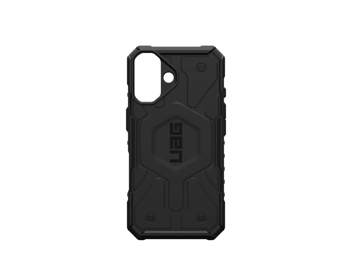UAG Pathfinder MagSafe - Black - iPhone 16
