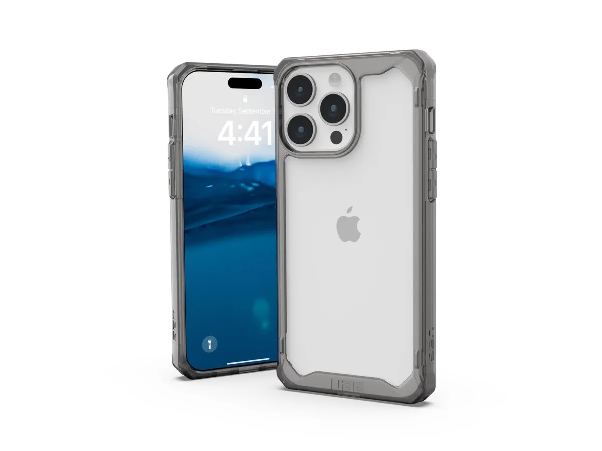 UAG Plyo - ash - iPhone 15 Pro Max