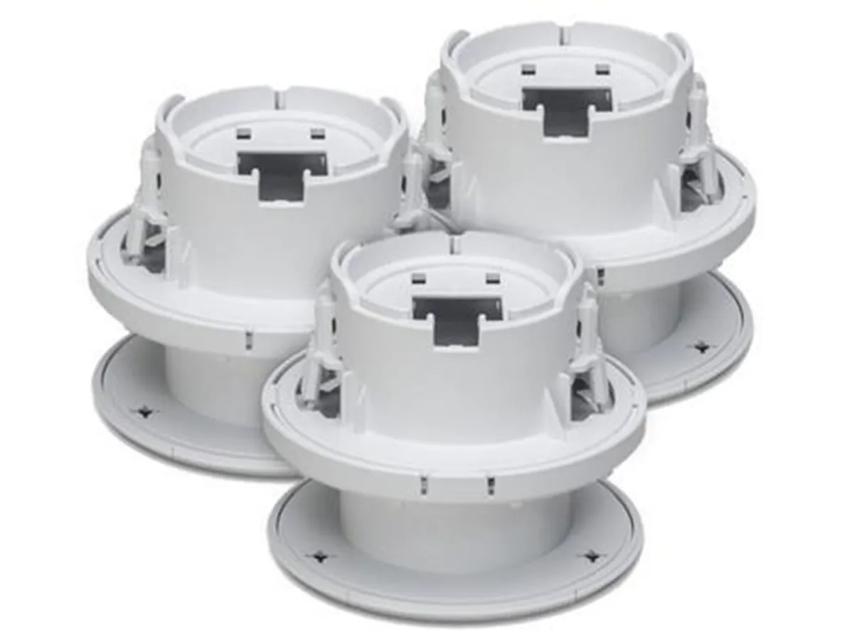 Ubiquiti Ceiling Mount for UVC-G3-FLEX (3-pack)