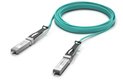 Ubiquiti UACC-AOC-SFP28-10M 25 Gbps Long-Range Direct Attach Cable 10M - Blau - 10 meter