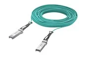 Ubiquiti UACC-AOC-SFP28-30M 25 Gbps Long-Range Direct Attach Cable 30M - Blau - 30 meter
