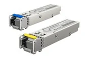 Ubiquiti UACC-OM-SM-1G-S-2 1 Gbps Bidirectional Single-Mode Optical Module (2-Pack)