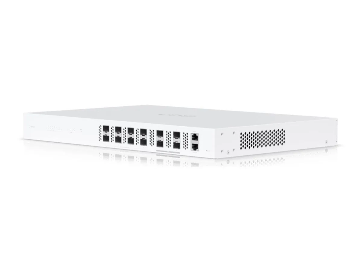 Ubiquiti UISP Fiber OLT XGS