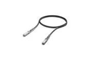Ubiquiti UniFi 10G Direct Attach Cable 1m - Schwarz - 1 meter