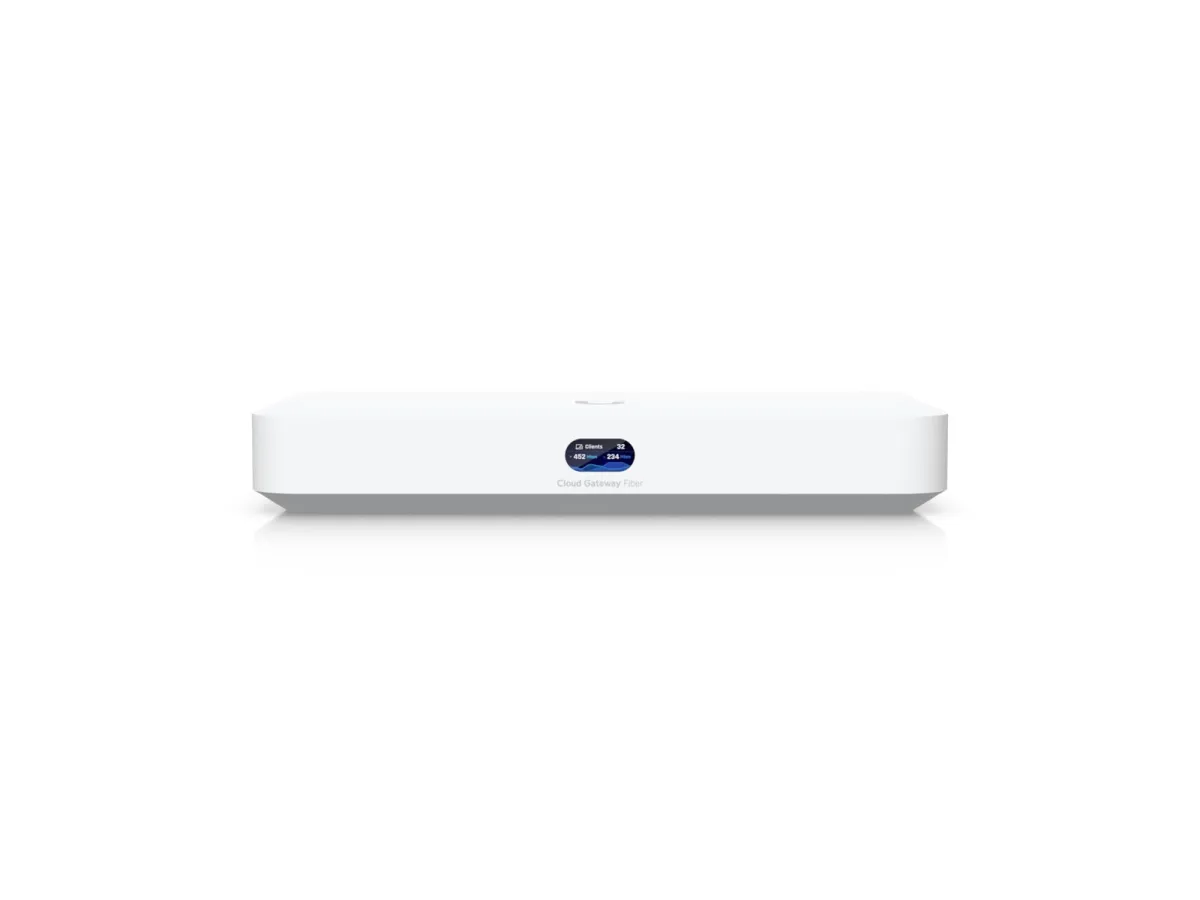 Ubiquiti UniFi Cloud Gateway Fiber