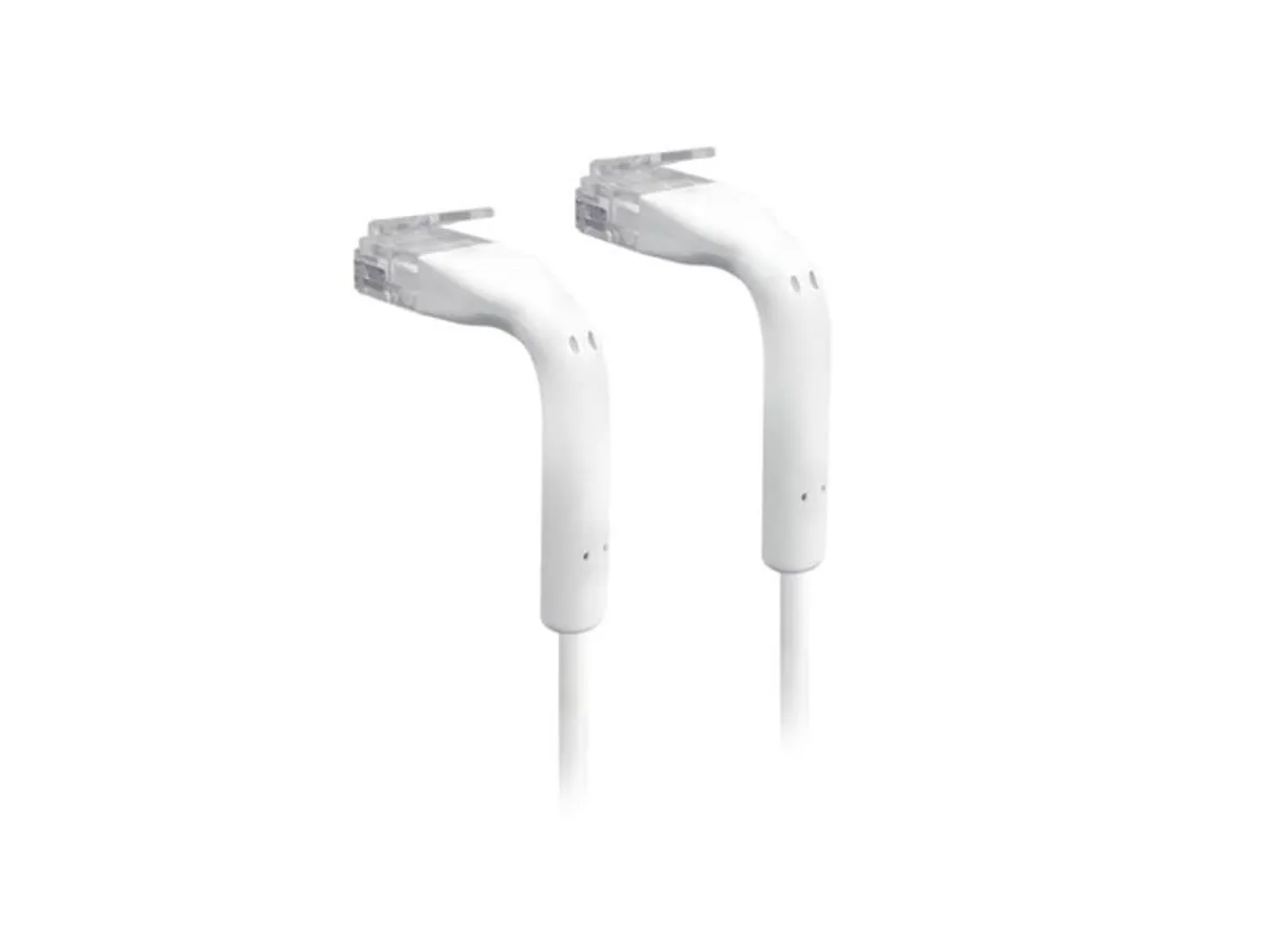 Ubiquiti UniFi Patch Cable White 3M - Weiß - 3 meter