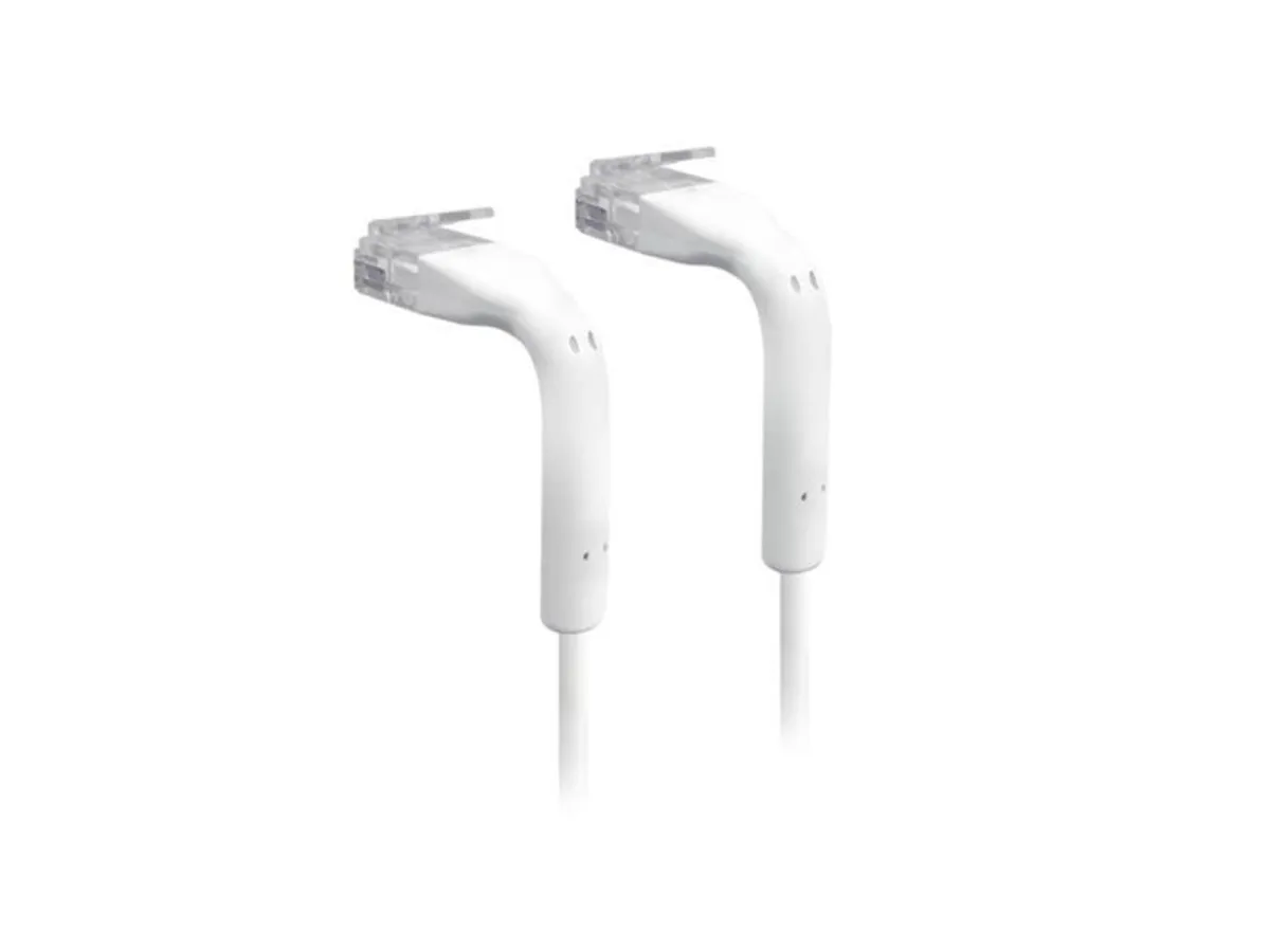 Ubiquiti UniFi Patch Cable White 5M - Weiß - 5 meter