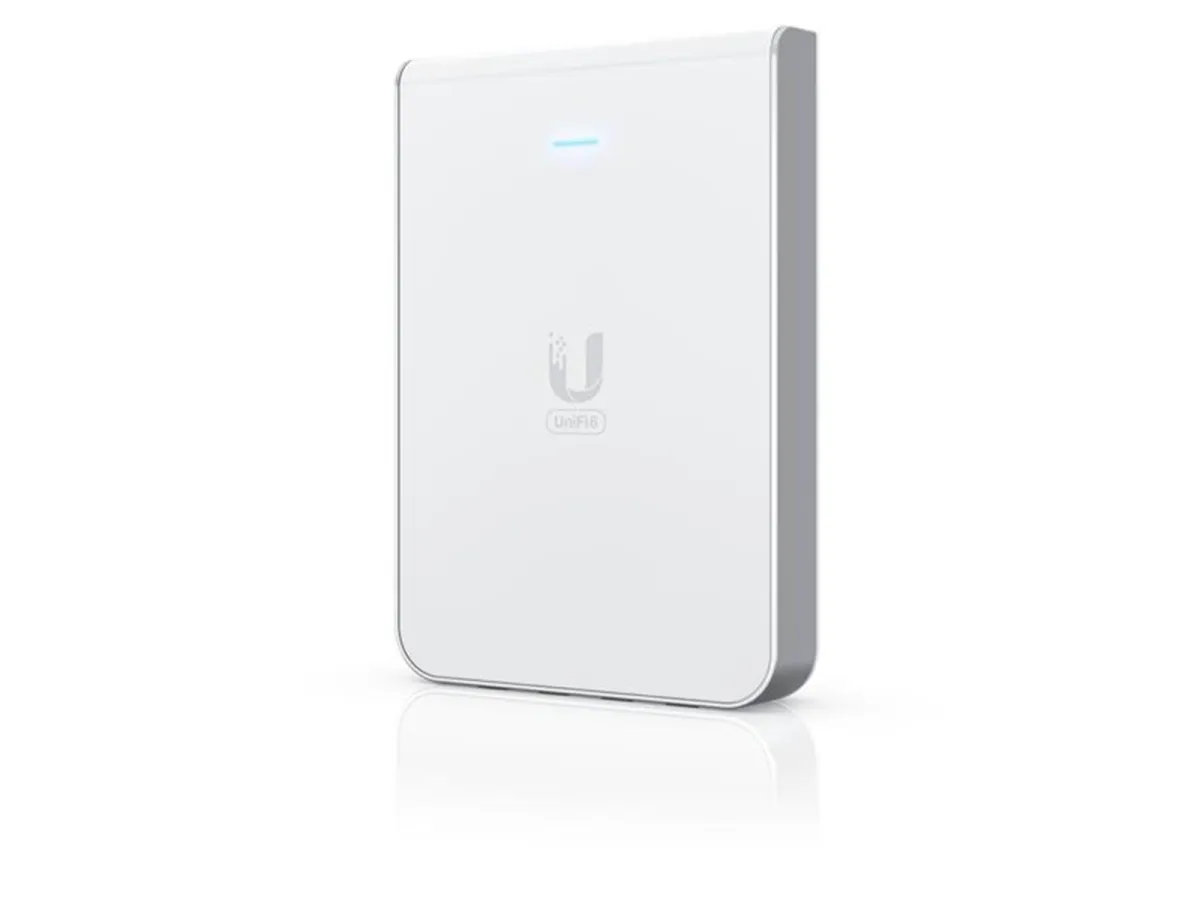 Ubiquiti UniFi U6 In-Wall