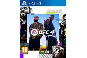 UFC 4 - Sony PlayStation 4 - Fighting - PEGI 16