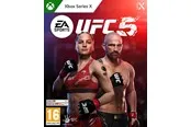 UFC 5 - Microsoft Xbox Series X - Fighting - PEGI 16
