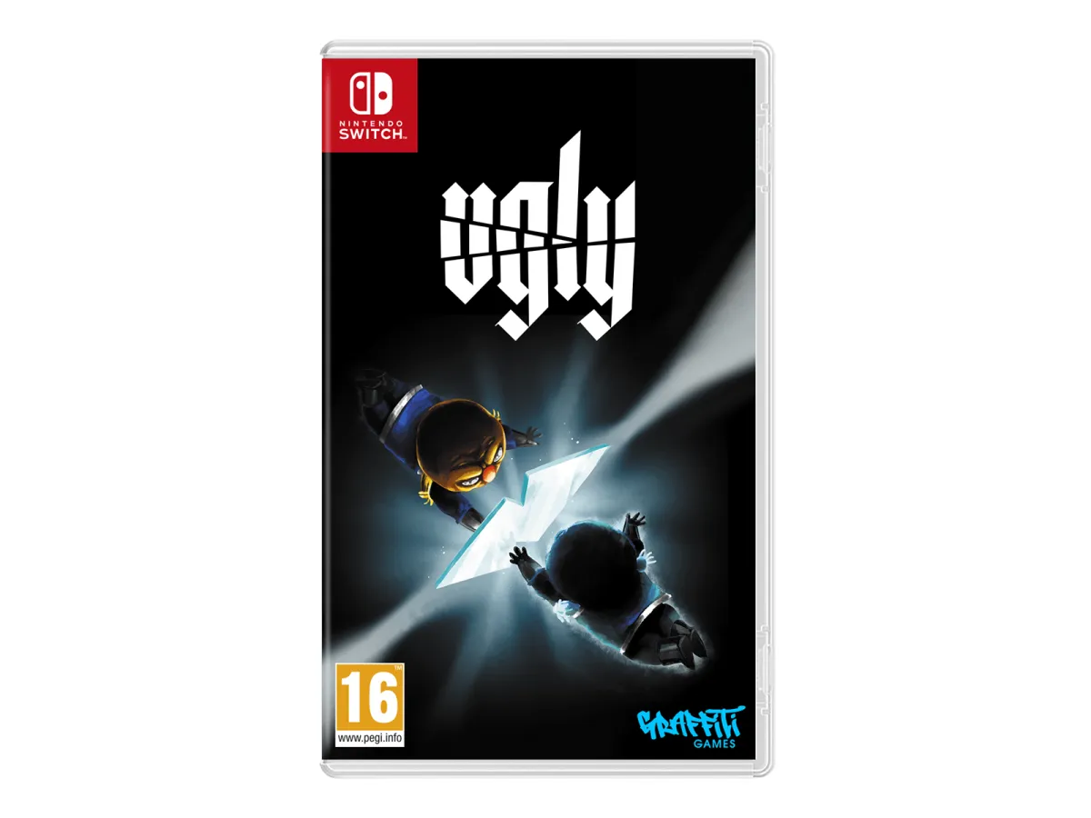 Ugly - Nintendo Switch - Plattform - PEGI 16