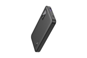 UGREEN 10000mah Two-Way Fast Charging Power Bank Black Powerbank (Akku) - schwarz - 10000 mAh