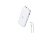 UGREEN 10000mah Two-Way Fast Charging Power Bank Powerbank (Akku) - Weiß - 10000 mAh