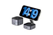 UGREEN 2-in-1 Qi Magnetic Foldable Charging Station (No AC Adapter)