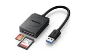 UGREEN 2-in-1 USB-A SD/TF Card reader