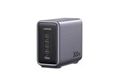 UGREEN 300 W Desktop Fast Charger 1 × USB-A + 4 × USB-C