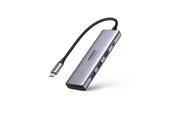 UGREEN 6-in-1 USB-C Multifunction Adapter with PD Charging