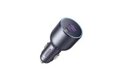 UGREEN 63w 2-Port Fast Car Charger