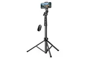 UGREEN 70 inch Aluminum Phone Tripod with Bluetooth Remote
