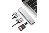 UGREEN Macbook Pro Adapter 6 IN 2 Hub Adapter