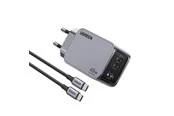 UGREEN Nexode Pro 65w 3-Port Gan Fast Charger