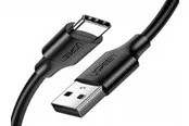 UGREEN USB 2.0 2m USB-C - USB-A Black