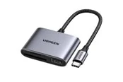 UGREEN USB-C | SD/TF + USB |