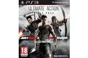 Ultimate Action - Triple Pack - Sony PlayStation 3 - Samlung - PEGI 18