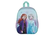 Undercover 3D Backpack Disney Frozen