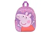 Undercover 3D Backpack Peppa Pig