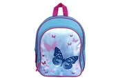 Undercover Backpack with Butterflies Front Pocket