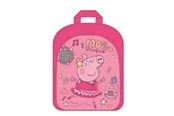 Undercover Backpack with Front Pocket Peppa Pig