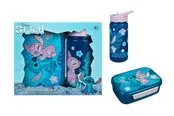 Undercover Lilo & Stitch - Lunch box & bottle set