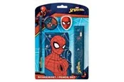 Undercover Writing instrument set Spiderman 5ldg.