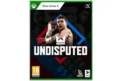 Undisputed - Microsoft Xbox Series X - Sport - PEGI 16