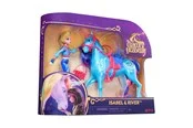 Unicorn Academy Doll & Unicorn - Isabel & River