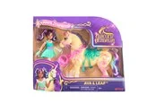 Unicorn Academy Doll & Unicorn V2 - Ava & Leaf