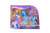 Unicorn Academy Doll & Unicorn V2 - Isabel & River