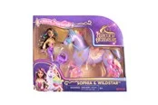 Unicorn Academy Doll & Unicorn V2 -Sophia&Wildstar