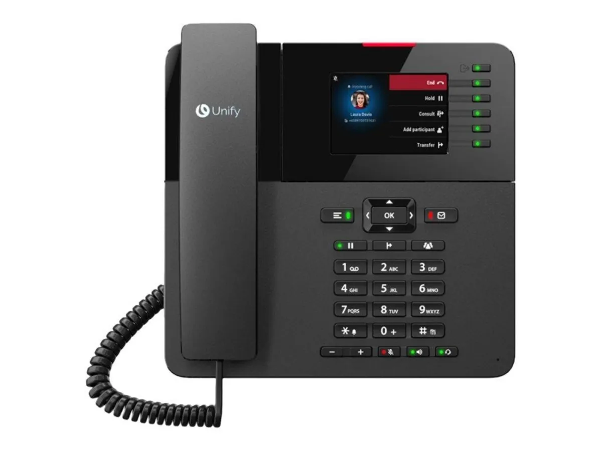 Unify OpenScape Desk Phone CP410