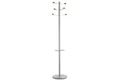 Unilux Bouquet Coat stand grey/beech