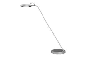 Unilux EyeLight LED lamp silver