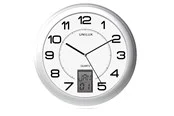 Unilux Instinct clock grey