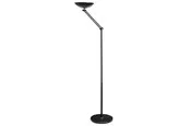 Unilux LED ARTICULATED FIRST UPLIGHTER BLACK