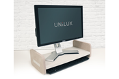 Unilux monitor riser REVERSO PET