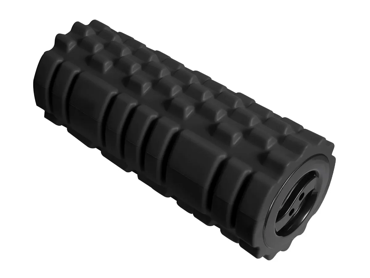 Unilux Roller Feet Footrest black