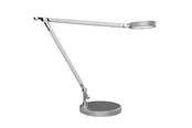 Unilux Senza 2.0 LED lamp silver